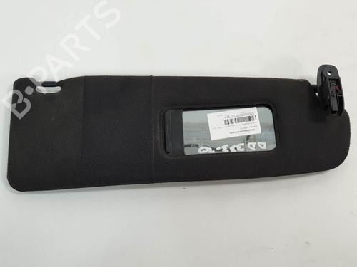 Used Right sun visor Right sun visor AUDI TT (8N3) 1.8 T (180 hp) 6848353 6848353