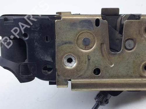 Used Front left lock RENAULT SCÉNIC II (JM0/1_) 1.9 dCi (JM0G, JM12, JM1G, JM2C) (120 hp) 28066246