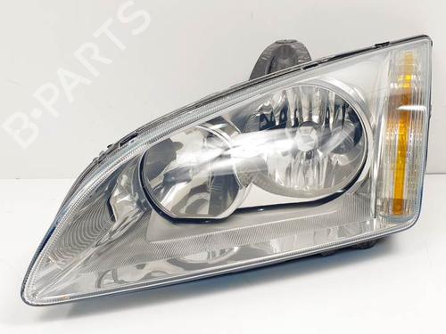 Used Left headlight FORD FOCUS II (DA_, HCP, DP) 1.6 TDCi (90 hp) 24990969