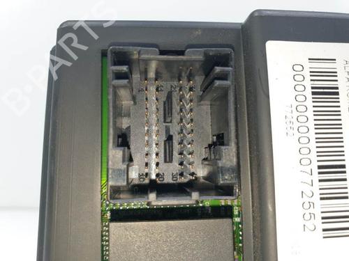 Climate control ALFA ROMEO 147 (937_) 1.6 16V T.SPARK ECO (937.AXA1A, 937.BXA1A) | BP11505881I5 