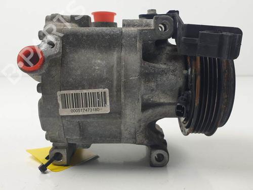 AC compressor FIAT PANDA (169_) 1.2 Natural Power (169.AXB1A) | BP22751941M34 