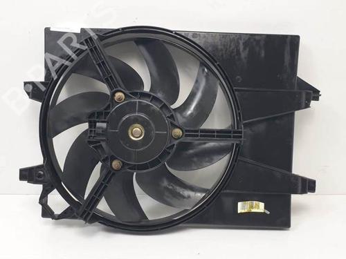 Køleventilator elektrisk MAZDA 2 (DY) 1.6 (100 hp) 25295477