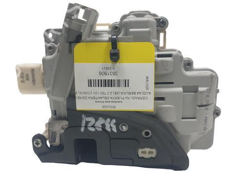 Used Front right lock Front right lock AUDI A4 B7 (8EC) 2.0 TDI 16V (140 hp) 36661590 36661590