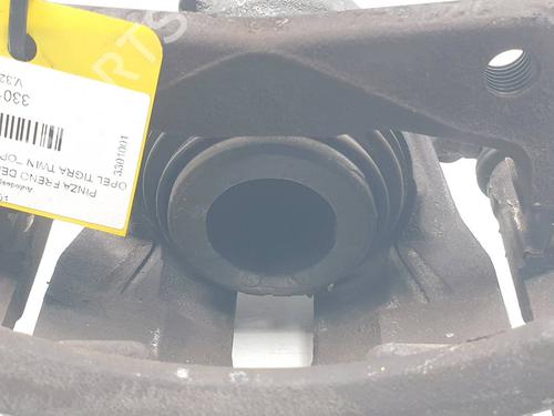 Left front brake caliper OPEL TIGRA TwinTop (X04) 1.3 CDTI (R97) | BP31285685M105 - Image 3