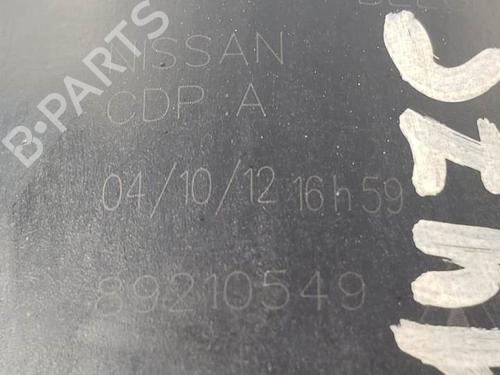 Right front fog light NISSAN PATHFINDER III (R51) 2.5 dCi | BP25137643C31 