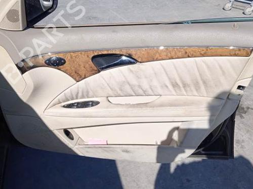 Rear right lock MERCEDES-BENZ E-CLASS (W211) E 320 CDI (211.026) | BP9681290C99 