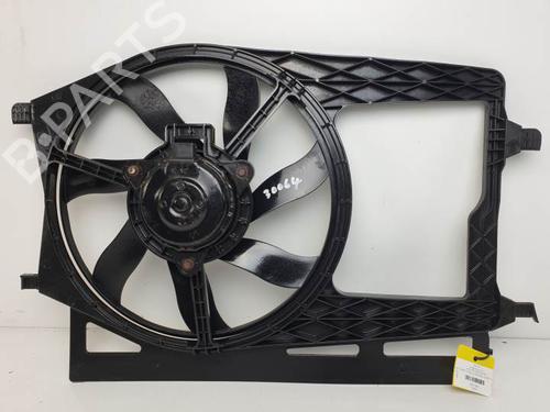Køleventilator elektrisk MINI MINI Convertible (R52) One (90 hp) 24327655