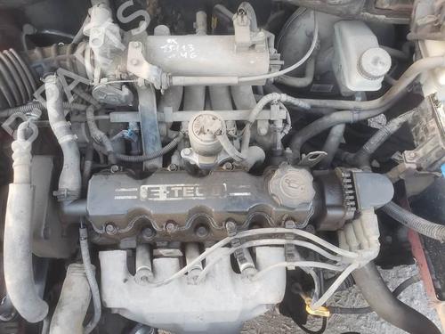 Left front shock absorber DAEWOO KALOS (KLAS) 1.4 | BP21185243M16  - Image 12