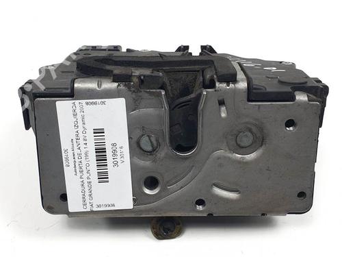 Used Front left lock FIAT PUNTO EVO (199_) 1.4 (199AXB1A) (77 hp) 24585792