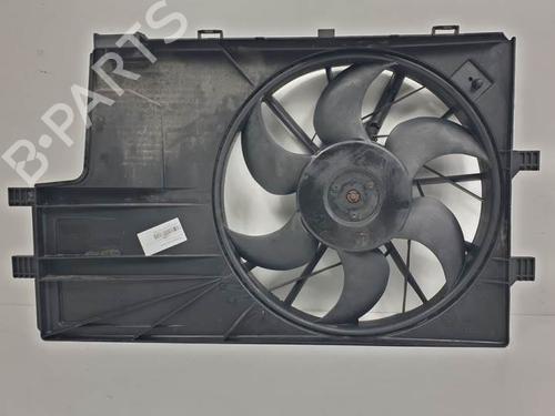 Used Radiator fan MERCEDES-BENZ VANEO (414) 1.7 CDI (414.700) (91 hp) 12372087