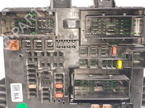 Fuse box OPEL INSIGNIA A (G09) 2.0 CDTI (68) | BP12356294E1 