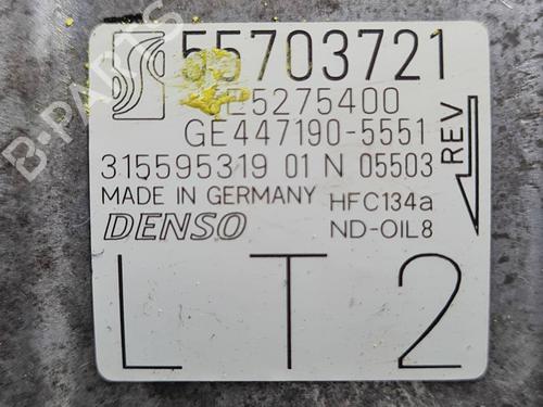 AC compressor OPEL CORSA D Hatchback Van (S07) 1.3 CDTI (L08) | BP29321782M34 - Image 2