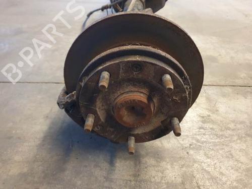 Rear axle FORD TRANSIT CONNECT MPV  | BP12446054M2 