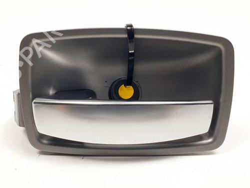 Used Rear left interior door handle Rear left interior door handle BMW 7 (E65, E66, E67) 730 Ld (231 hp) 27582830 27582830