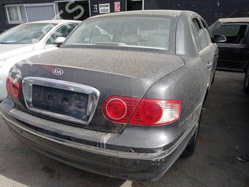 Headlight switch KIA OPIRUS (GH) 3.5 | BP13101126I24  - Image 9