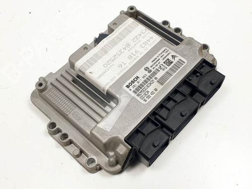 Used Engine control unit (ECU) PEUGEOT 307 SW (3H) 1.6 HDI 90 (90 hp) 28059664