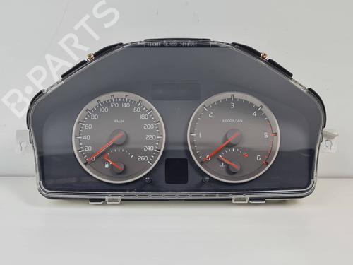Used Instrument cluster Instrument cluster VOLVO S40 II (544) 2.0 D (136 hp) 34516896 34516896