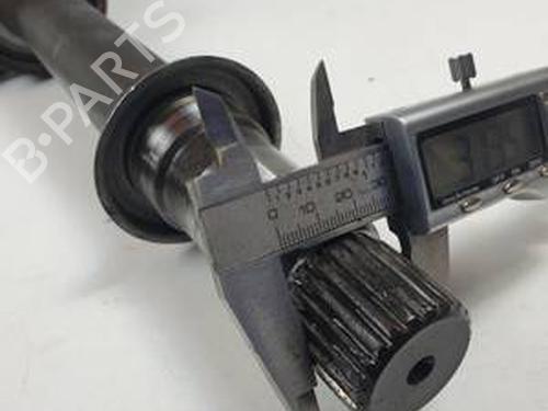Right front driveshaft CITROËN C4 AIRCROSS 1.8 HDi 150 | BP30525153M39