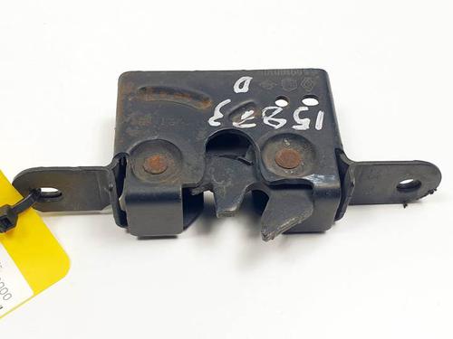 Used Hood lock RENAULT SCÉNIC III (JZ0/1_) 1.5 dCi (106 hp) 25140169