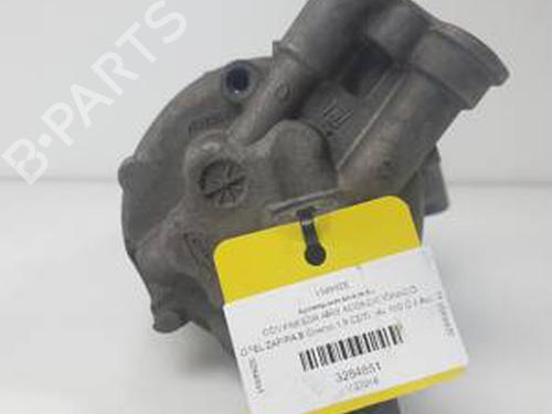 AC Kompressor OPEL ZAFIRA / ZAFIRA FAMILY B (A05) 1.9 CDTI (M75) | BP30763248M34