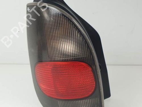 Used Left taillight RENAULT ESPACE III (JE0_) 2.0 16V (JE0N, JE0L, JE02) (140 hp) 24947177