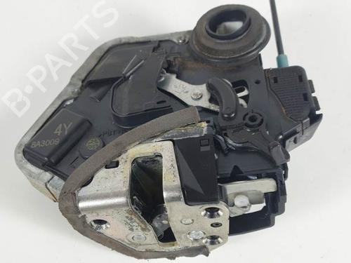 Rear left lock SUZUKI GRAND VITARA II (JT, TE, TD) 1.9 DDiS All-wheel Drive (JT419, TD44, JB419WD, JB419XD,... | BP12381127C100 