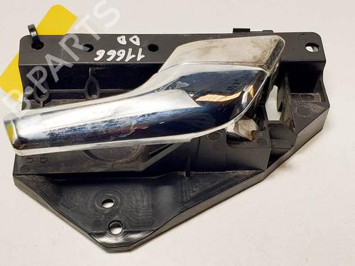 Used Front right interior door handle Front right interior door handle 19309239 19309239