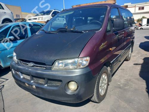 Front left seatbelt HYUNDAI H-1 / STAREX Bus (A1) 2.5 TD | BP36374877I26 - Image 4