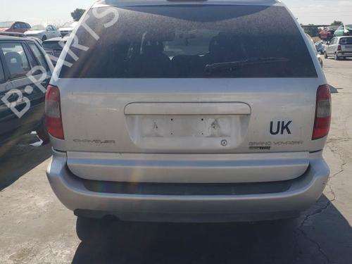 Engine control unit (ECU) CHRYSLER VOYAGER / GRAND VOYAGER IV (RG) 2.8 CRD | BP28027638M57 