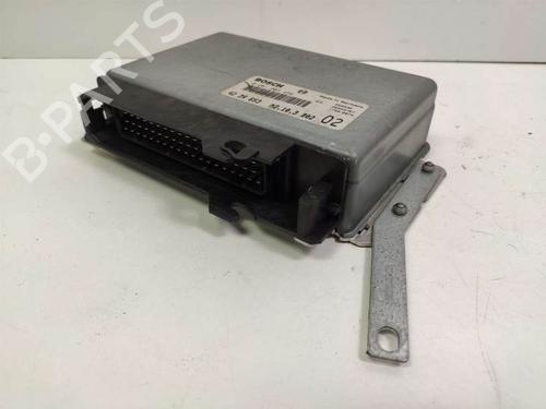 Engine control unit (ECU) SAAB 9-3 Cabriolet (YS3D) 2.3 i | BP10509699M57 