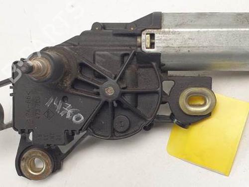 Used Rear wiper motor SEAT IBIZA II (6K1) 1.4 i (60 hp) 19775181