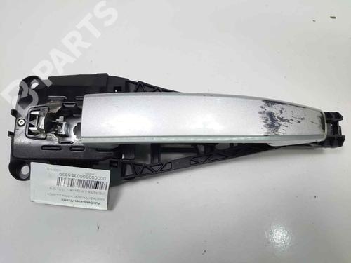 Front left exterior door handle OPEL ASTRA J (P10) 1.7 CDTI (68) (131 hp) 8155356