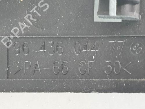Front right interior door handle PEUGEOT 307 CC (3B) 2.0 16V | BP6861949I14 