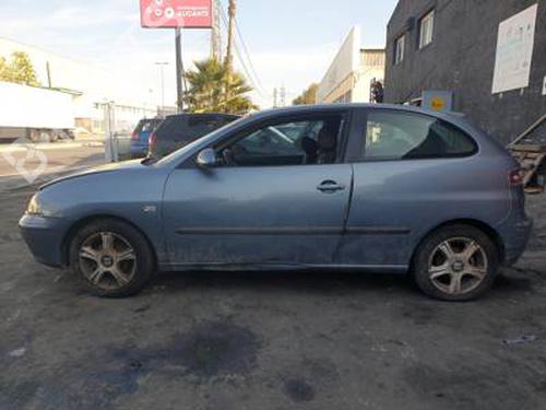 Grille SEAT IBIZA III (6L1) 1.9 TDI | BP31240671C40 