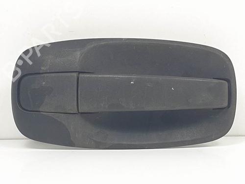 front-right-exterior-door-handle-renault-trafic-ii-platformchassis-el-19-dci-100-el0c-91168527-8200170597-8200170625-2001-12378944 main image