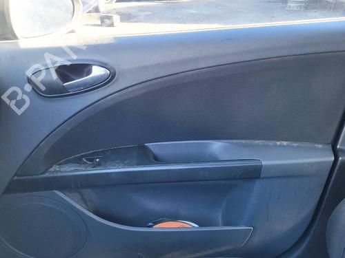 Left front steering knuckle SEAT LEON (1P1) 1.9 TDI | BP36594823M25 - Image 30