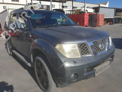 Rudehejsemekanisme Højre foran NISSAN PATHFINDER III (R51) 2.5 dCi | BP25262723C23 