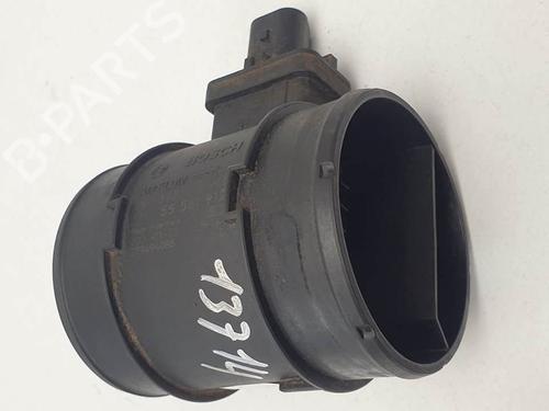 Used Mass air flow sensor Mass air flow sensor OPEL ASTRA J Sports Tourer (P10) 1.7 CDTI (35) (125 hp) 19709254 19709254
