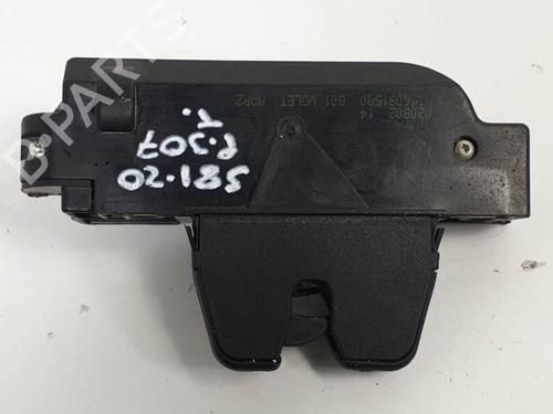 Tailgate lock PEUGEOT 307 Break (3E) 2.0 HDI 110 | BP6853814C101 