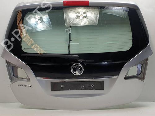 Used Tailgate Tailgate OPEL MERIVA B MPV (S10) 1.4 (75) (100 hp) 40248176 40248176