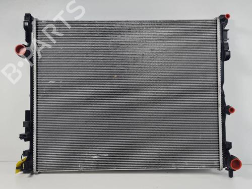 Used Water radiator Water radiator MERCEDES-BENZ GLE (V167) GLE 400 d 4-matic (167.123) (330 hp) 40175981 40175981