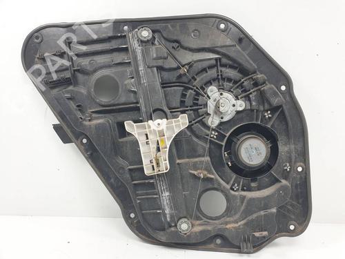 Rear right window mechanism KIA CEE'D (JD) 1.4 CRDi 90 | BP29298086C25 