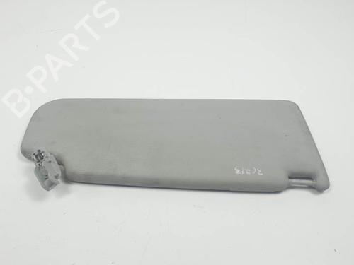 Used Left sun visor VW UP! (121, 122, BL1, BL2, BL3, 123) 1.0 (75 hp) 29245856