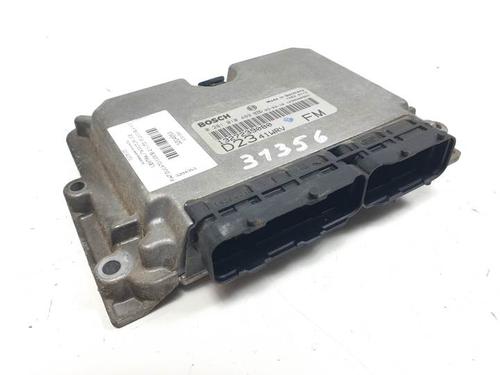 Motorstyringsenhed FIAT DUCATO Bus (244_) 2.3 JTD 0281010489