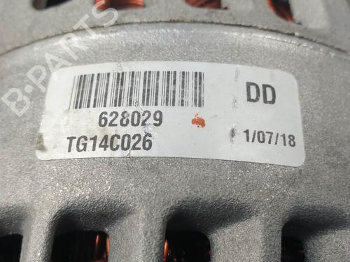 Alternator SKODA YETI (5L) 2.0 TDI | BP24915234M7 - Image 8