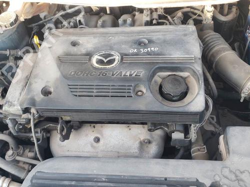 Engine control unit (ECU) MAZDA PREMACY (CP) 2.0 (CP10S) | BP27885606M57 - Image 20