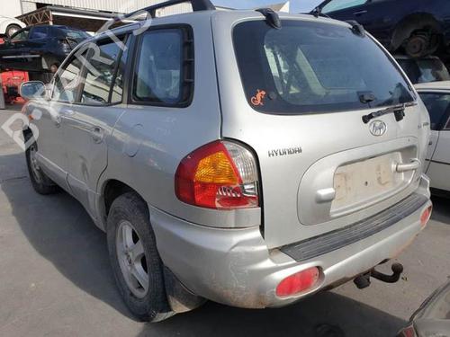 Front differential HYUNDAI SANTA FÉ I (SM) 2.0 CRDi | BP21781031M23 
