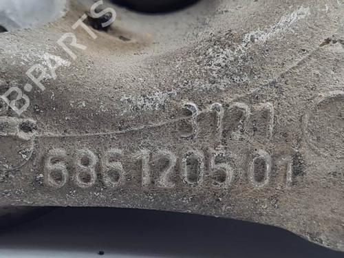 Left front steering knuckle BMW X1 (E84) sDrive 16 d | BP29265752M25 