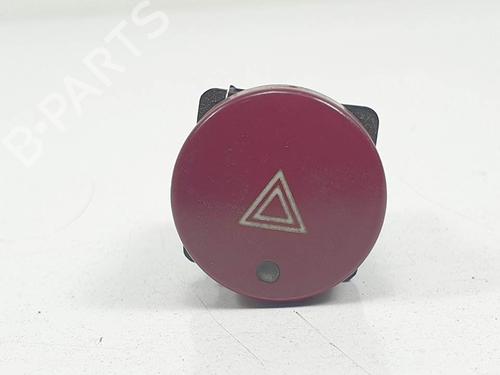 Used Warning switch Warning switch PEUGEOT PARTNER MPV (5_, G_) 2.0 HDI (90 hp) 13731601 13731601