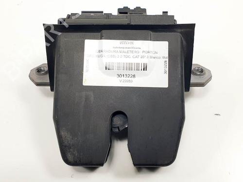 Used Tailgate lock FORD KUGA I [2008-2012]  25119556